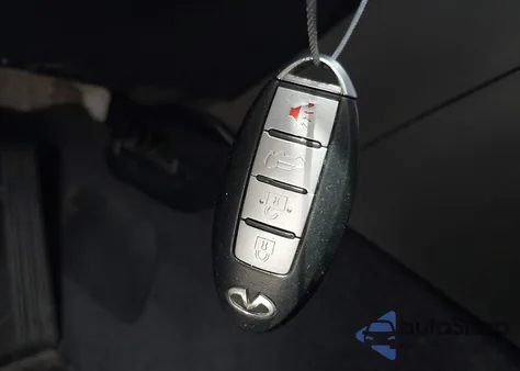 2017 Infiniti Qx70 из США, поврежденный, VIN JN8CS1MU2HM142384